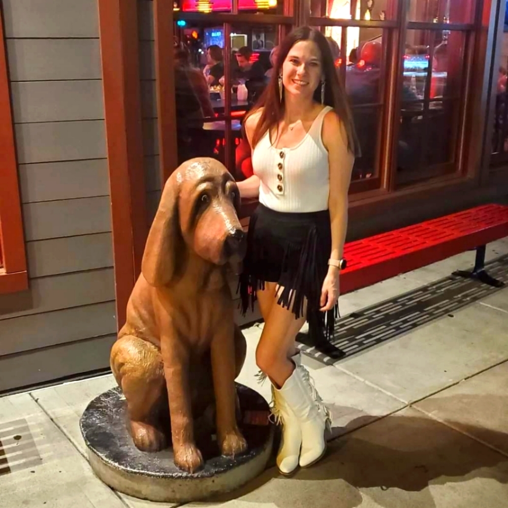 Meet your Posher, Allison